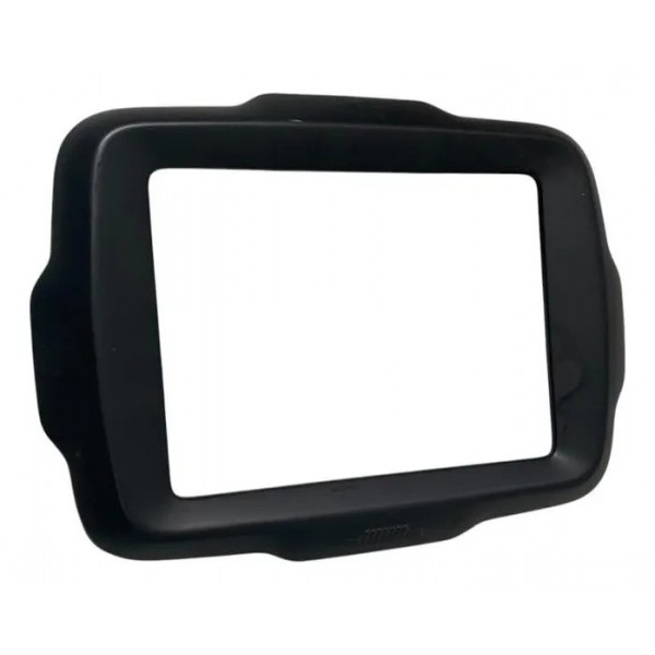 Moldura Multimídia Jeep Renegade 2023 2025