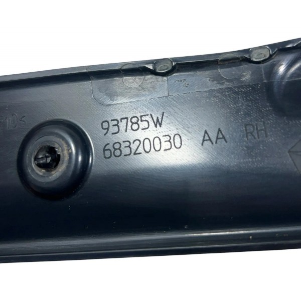 Acabamento Direito Interno Tampa Traseira Compass 17 A 25