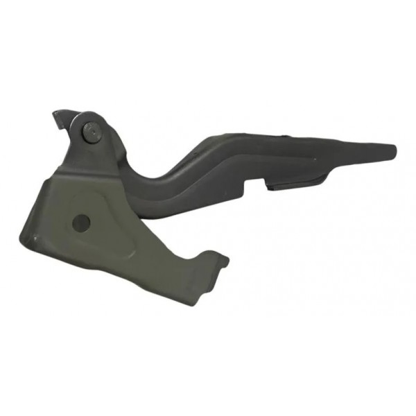 Dobradiça Direito Capo Jeep Compass 2016 2021