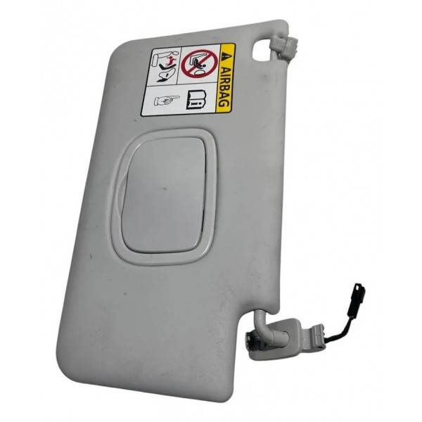 Quebra-sol Jeep Renegade 2020 2021 2022 2023 Lado Direito
