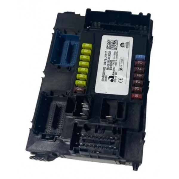 Modulo Bcm Caixa Fusivel Compass 2.0 Flex 17/22