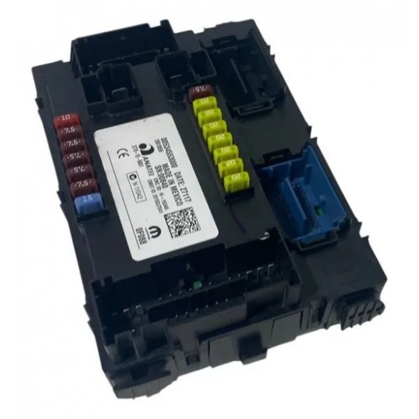 Modulo Bcm Caixa Fusivel Compass 2.0 Flex 17/22