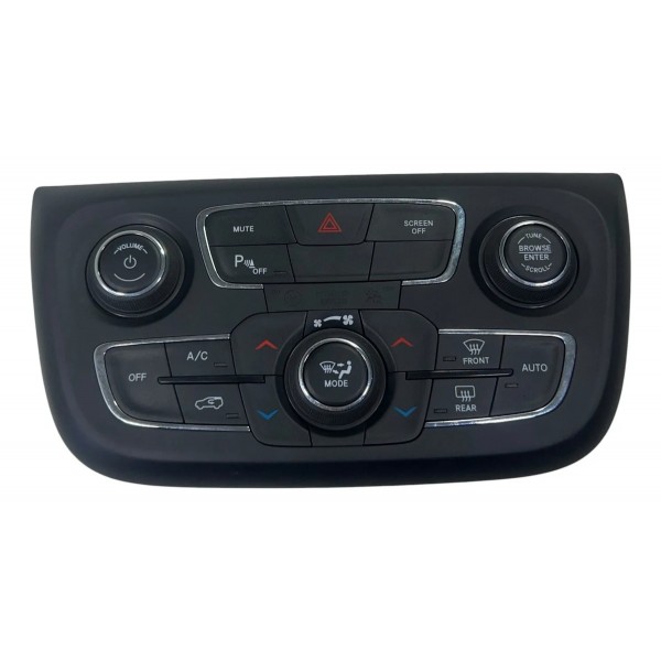 Comando Ar Condicionado Jeep Compass 2017/2021 24477b