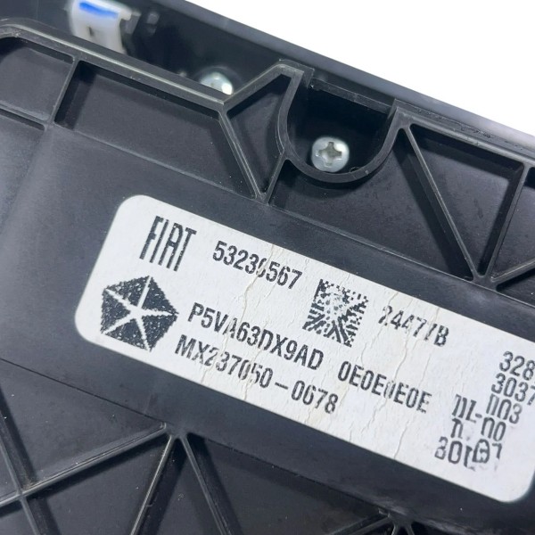 Comando Ar Condicionado Jeep Compass 2017/2021 24477b
