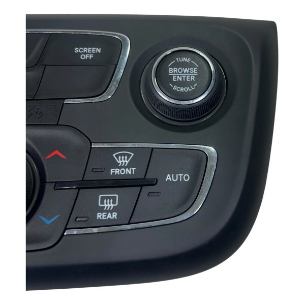 Comando Ar Condicionado Jeep Compass 2017/2021 24477b