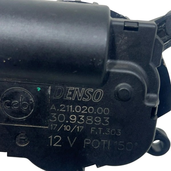 Motor Atuador Jeep Compass Sport 2.0 Flex 2017 A 2021 B