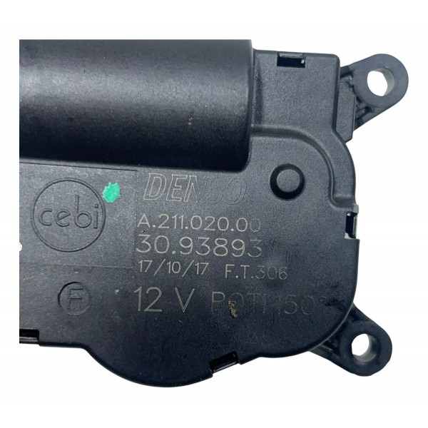 Motor Atuador Jeep Compass Sport 2.0 Flex 2017 A 2021 C