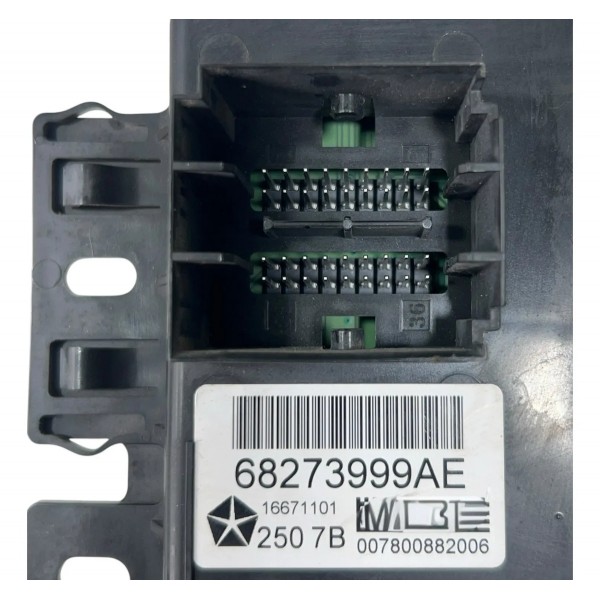 Módulo Ar Condicionado Compass Toro 16 A 25 68273999ae