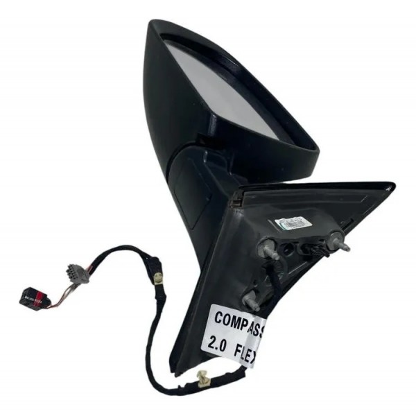 Retrovisor Esquerdo Jeep Compass 2019