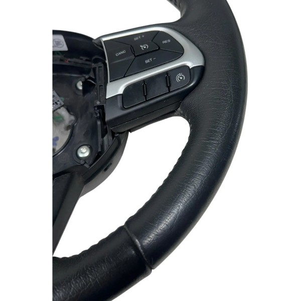 Volante Direção Jeep Compas Sport 2018 00532288830