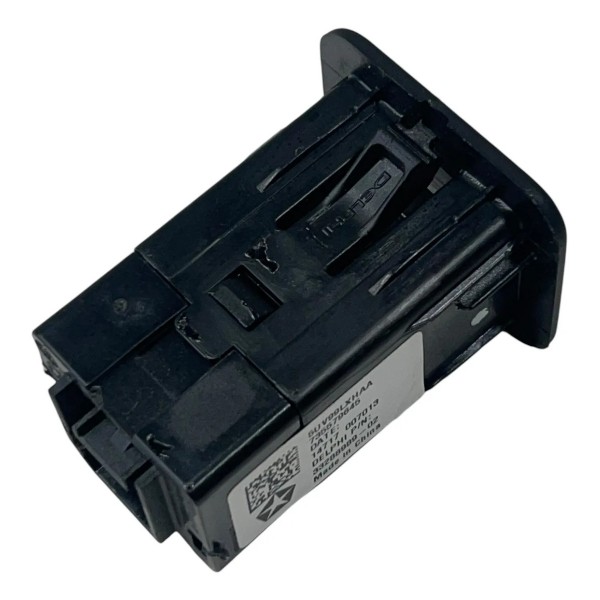 Moldura Entrada Usb Jeep Compass 2017/2021 735579645