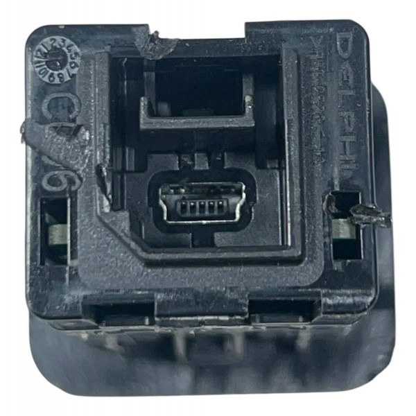 Moldura Entrada Usb Jeep Compass 2017/2021 735579645