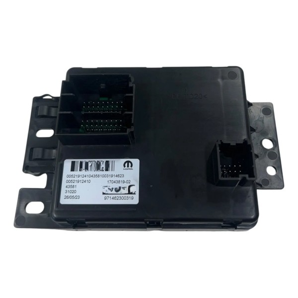 Módulo Ar Condicionado Jeep Renegade Longitude 1.3 T270 2024