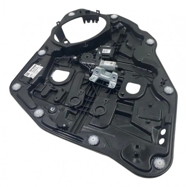 Maquina Vidro Traseira Esquerda Jeep Renegade 1.3 2023/2025
