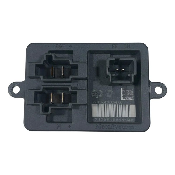 Resistência Ar Condicionado Renegade Compass Toro Original