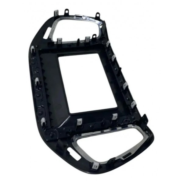 Moldura Tela Multimídia Jeep Compass 2020 5ut63trmaa