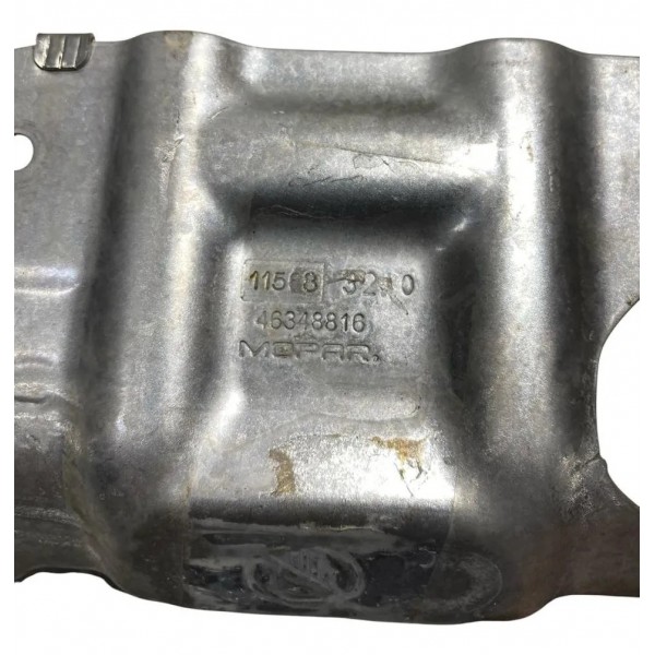 Defletor Calor Turbina Jeep Renegade 1.3 2023