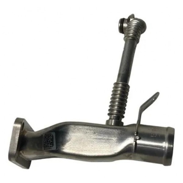 Cabo Saída Óleo Turbina Fiat Renegade Toro 2024 850034t