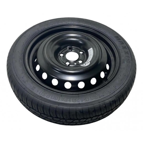 Roda Estepe Fino Jeep Renegade 2018/2023 T145/70 R17