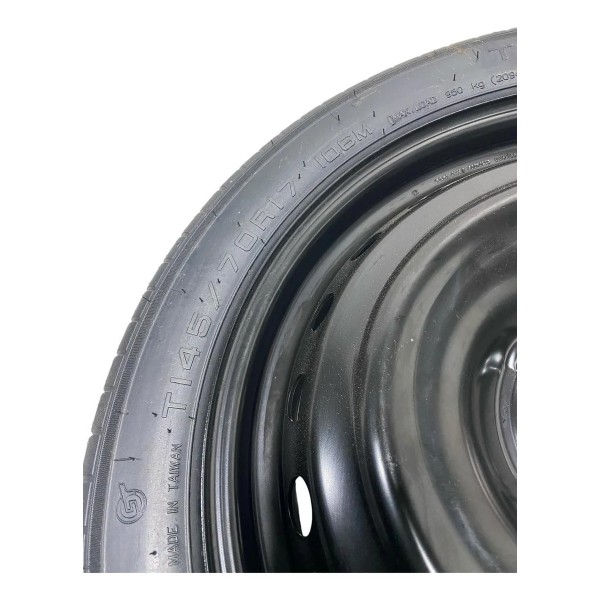 Roda Estepe Fino Jeep Renegade 2018/2023 T145/70 R17