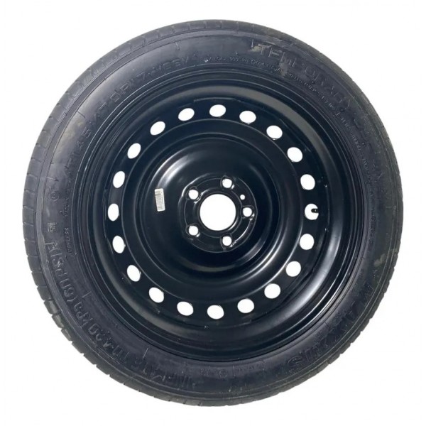Roda Estepe Fino Jeep Renegade 2018/2023 T145/70 R17