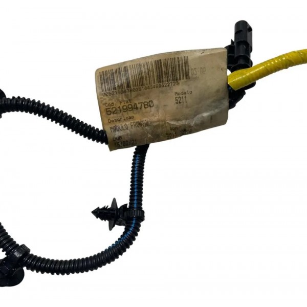 Chicote Sensor Impacto Renegade 2024 521994780