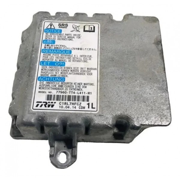 Módulo De Air Bag Honda Civic 2014/2016 77960tt4l411m1