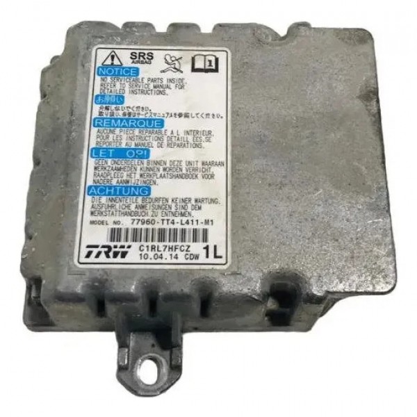 Módulo De Air Bag Honda Civic 2014/2016 77960tt4l411m1