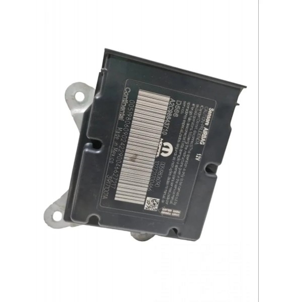 Módulo Air Bag Argo Cronos 16/20 A2c98643170 00519806090