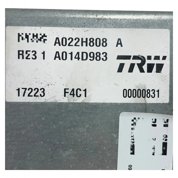 Coluna Direção Elétrica Renegade Longitude 1.3 T270 2024