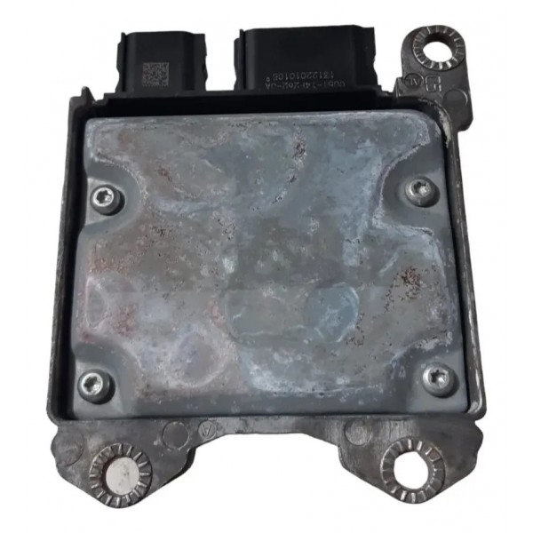 Modulo Airbag New Fiesta 13/16 D3bt14b321bd (acionado)