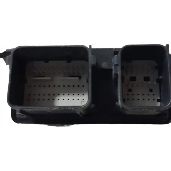 Modulo Airbag New Fiesta 13/16 D3bt14b321bd (acionado)