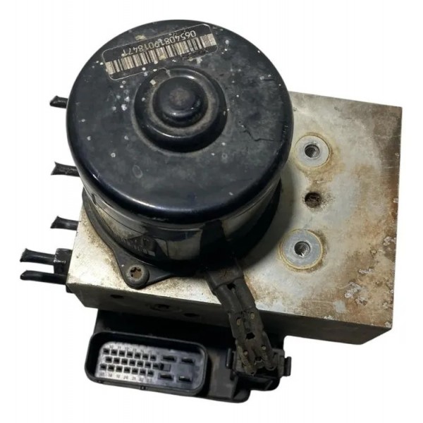 Módulo De Freio Abs 1j0907379a 10094603213 Audi A3/bora