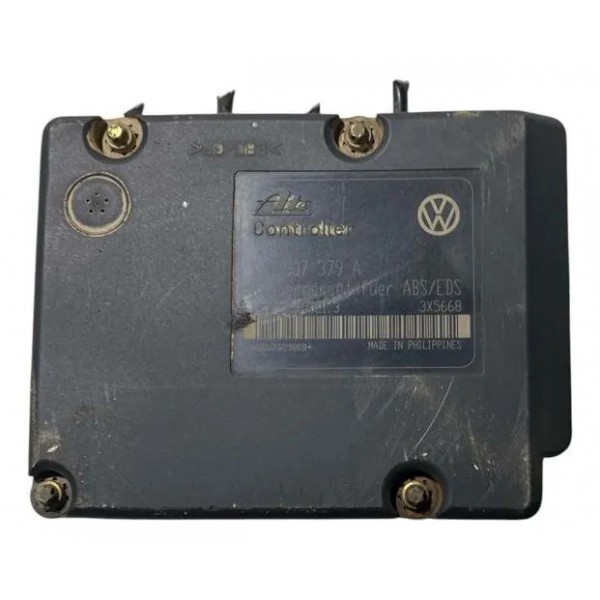 Módulo De Freio Abs 1j0907379a 10094603213 Audi A3/bora