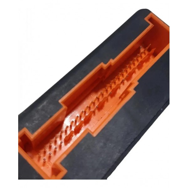 Modulo Central Air Bag 9650799080 Citroen C3 01a10(acionado)
