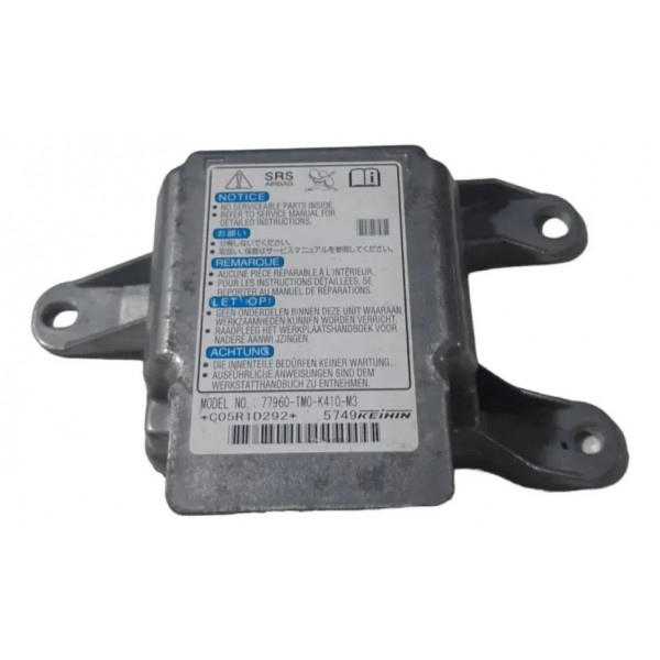Modulo Airbag Honda City 2012-2014 (acionado)