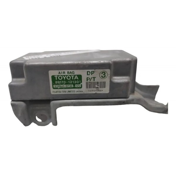Modulo De Air Bag Linha Toyota Corolla (detonado)