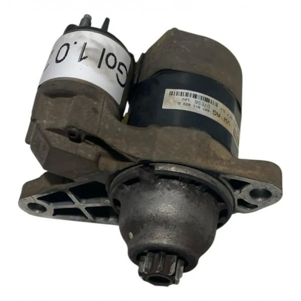 Motor Arranque Partida Volkswagen Gol G5 1.0 2008 A 2013