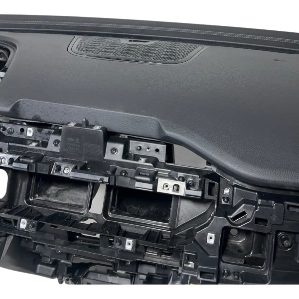 Kit Airbag Painel Chery Tiggo 8 2022 Preto