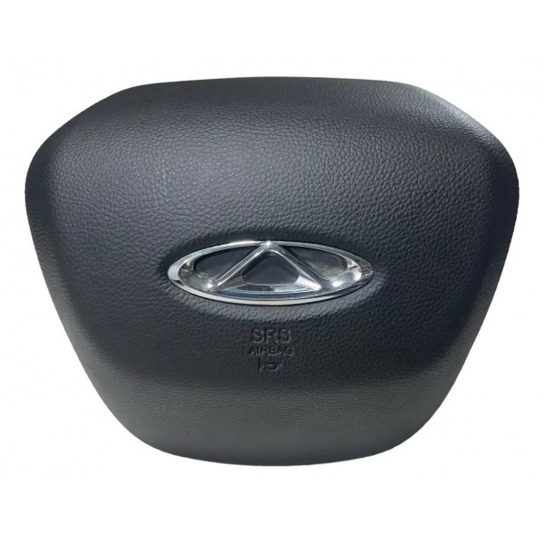 Kit Airbag Painel Chery Tiggo 8 2022 Preto