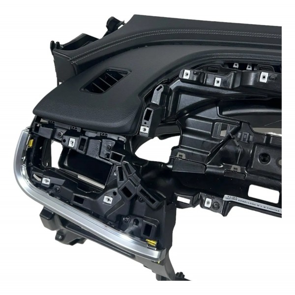 Kit Airbag Painel Chery Tiggo 8 2022 Preto