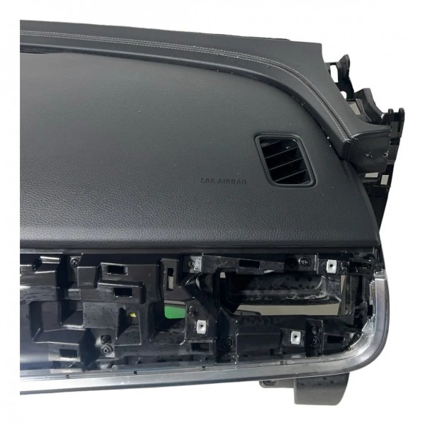 Kit Airbag Painel Chery Tiggo 8 2022 Preto