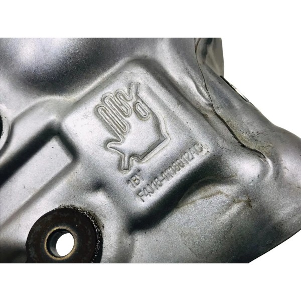 Defletor Calor Catalisador Chery Tiggo 8 Txs 1.6t 2021/2022