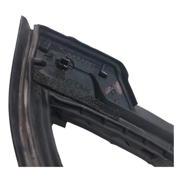 Borracha Da Porta Tiggo 8 21/24  Diant Esq 554000482aa