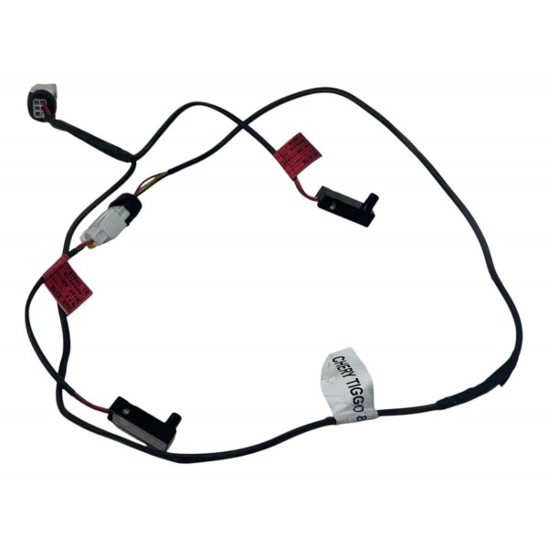 Chicote Led Painel Tiggo 8 1.6 Tgdi 2021