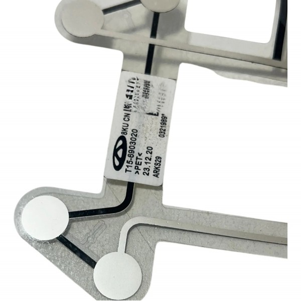 Sensor Presença Banco Passageiro Chery Tiggo 8 1.6 2021