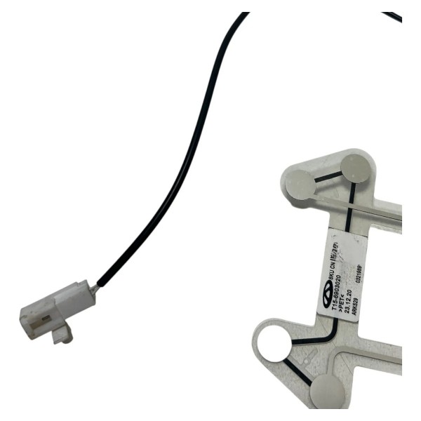 Sensor Presença Banco Passageiro Chery Tiggo 8 1.6 2021