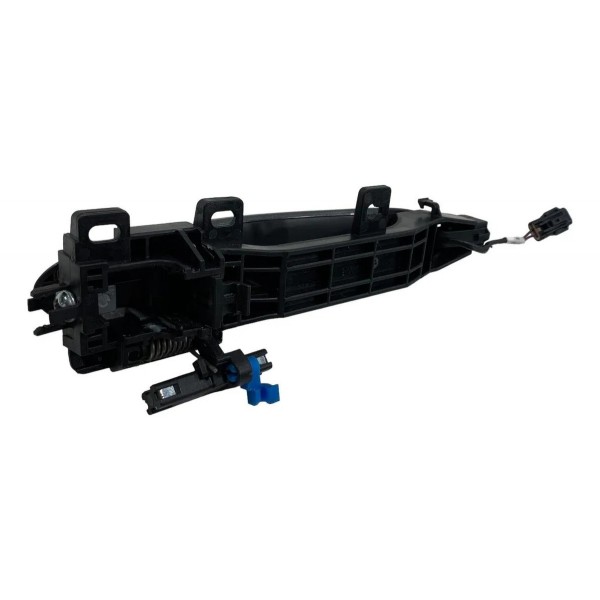 Maçaneta Externa Dianteira Dir Chery Tiggo 8 Txs 1.6t 2021 Cinza Dianteira