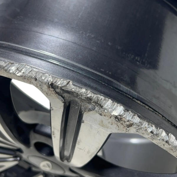 Roda Liga Aro 18 Chery Tiggo 8 Txs 21 C/ Detalhe Diamantada