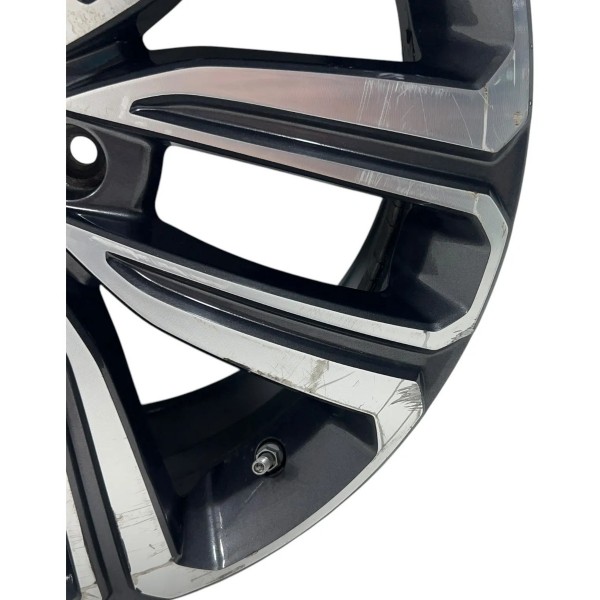 Roda Liga Aro 18 Chery Tiggo 8 Txs 21 C/ Detalhe Diamantada
